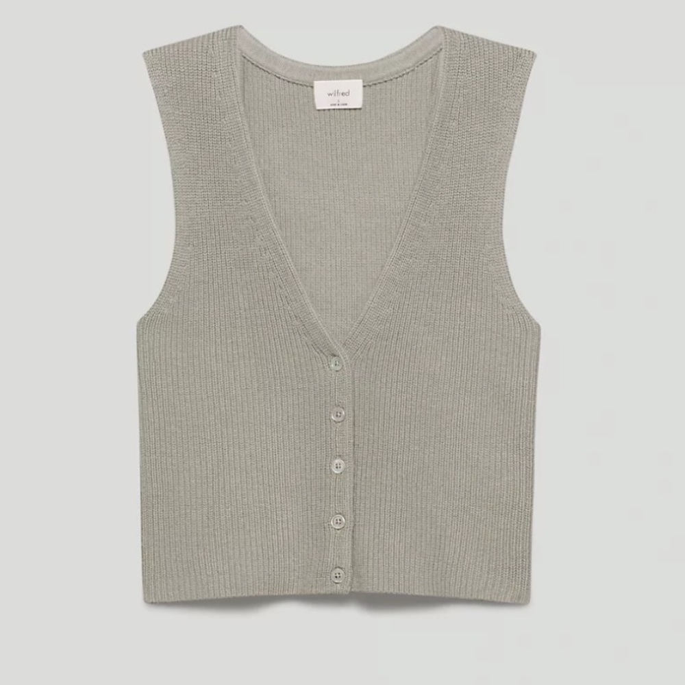 ARITZIA Wilfred Anya Vest